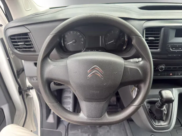 Citroën Jumpy 1.5 BlueHDi 120 M Komfort