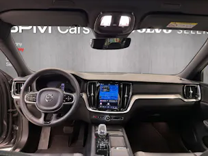 Volvo V60 B5 AWD Benzin Mild Hybrid Plus Dark Geartronic