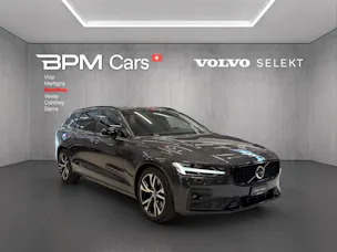 Volvo V60 B5 AWD Benzin Mild Hybrid Plus Dark Geartronic