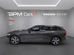 Volvo V60 B5 AWD Benzin Mild Hybrid Plus Dark Geartronic