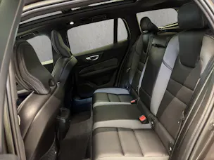Volvo V60 B5 AWD Benzin Mild Hybrid Plus Dark Geartronic
