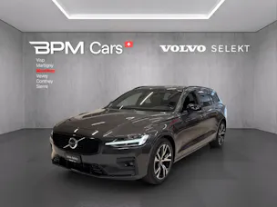 Volvo V60 B5 AWD Benzin Mild Hybrid Plus Dark Geartronic