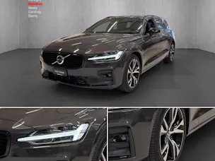Volvo V60 B5 AWD Benzin Mild Hybrid Plus Dark Geartronic