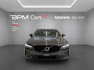 Volvo V60 B5 AWD Benzin Mild Hybrid Plus Dark Geartronic
