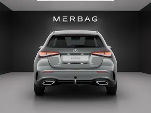 Mercedes-Benz A 220 4Matic 8G-DCT