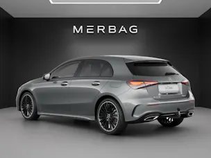 Mercedes-Benz A 220 4Matic 8G-DCT