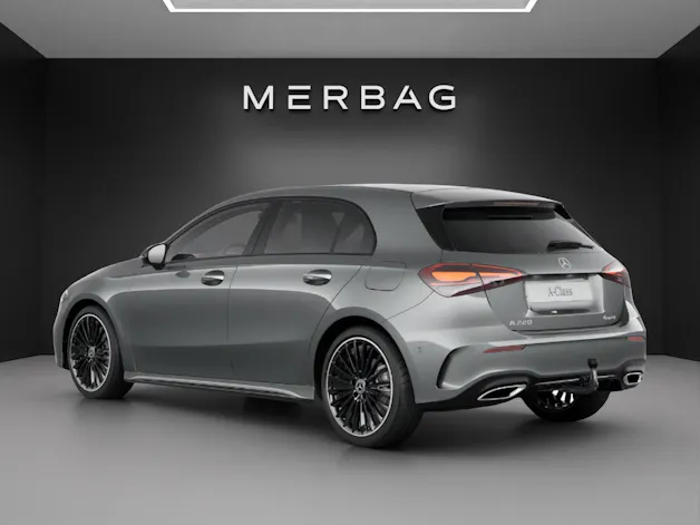 Mercedes-Benz A 220 4Matic 8G-DCT