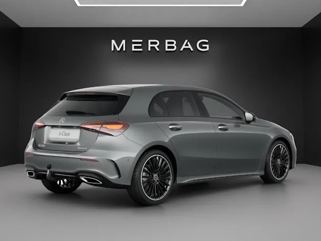 Mercedes-Benz A 220 4Matic 8G-DCT