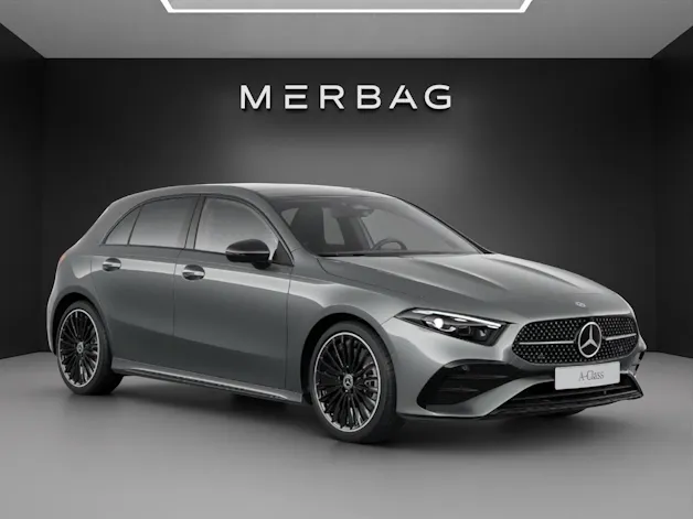 Mercedes-Benz A 220 4Matic 8G-DCT