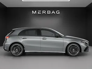 Mercedes-Benz A 220 4Matic 8G-DCT