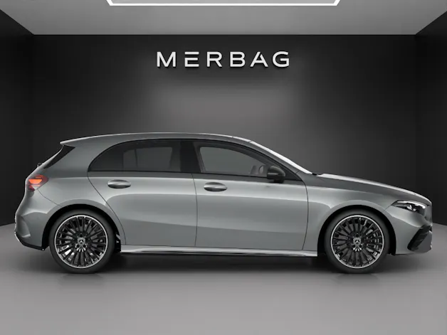 Mercedes-Benz A 220 4Matic 8G-DCT