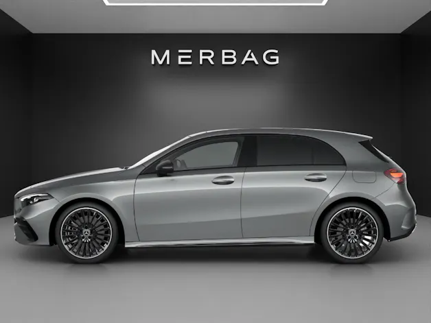 Mercedes-Benz A 220 4Matic 8G-DCT