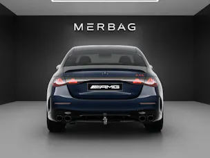 Mercedes-Benz E 53 AMG Hybrid 4Matic+ 9G-Tronic