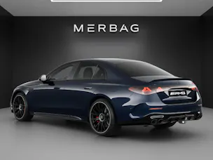 Mercedes-Benz E 53 AMG Hybrid 4Matic+ 9G-Tronic