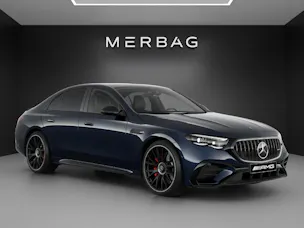 Mercedes-Benz E 53 AMG Hybrid 4Matic+ 9G-Tronic