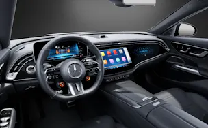 Mercedes-Benz E 53 AMG Hybrid 4Matic+ 9G-Tronic
