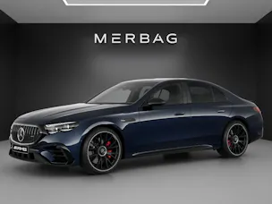 Mercedes-Benz E 53 AMG Hybrid 4Matic+ 9G-Tronic