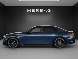 Mercedes-Benz E 53 AMG Hybrid 4Matic+ 9G-Tronic