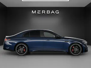 Mercedes-Benz E 53 AMG Hybrid 4Matic+ 9G-Tronic