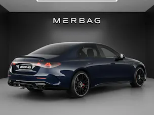 Mercedes-Benz E 53 AMG Hybrid 4Matic+ 9G-Tronic