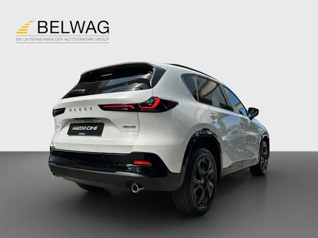 Mazda CX-5 2.5/141 Homura Pano