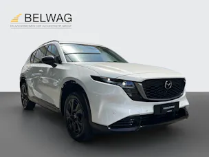Mazda CX-5 2.5/141 Homura Pano