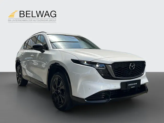 Mazda CX-5 2.5/141 Homura Pano