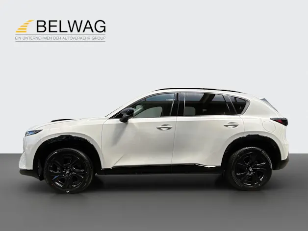 Mazda CX-5 2.5/141 Homura Pano