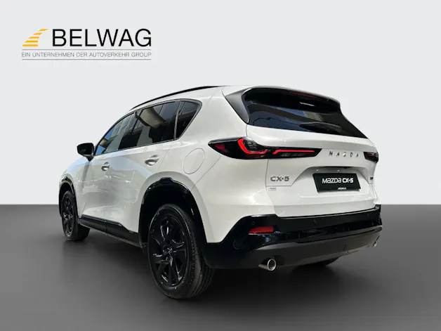 Mazda CX-5 2.5/141 Homura Pano