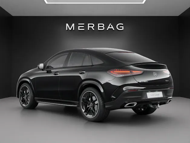 Mercedes-Benz GLE Coupé 450 d 4Matic+ 9G-Tronic