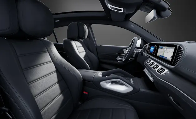 Mercedes-Benz GLE Coupé 450 d 4Matic+ 9G-Tronic