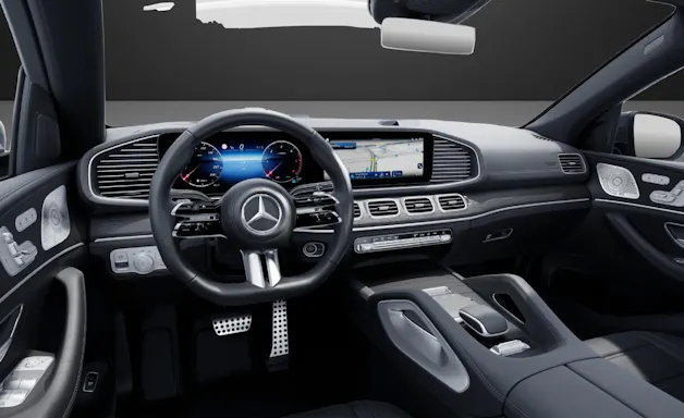 Mercedes-Benz GLE Coupé 450 d 4Matic+ 9G-Tronic