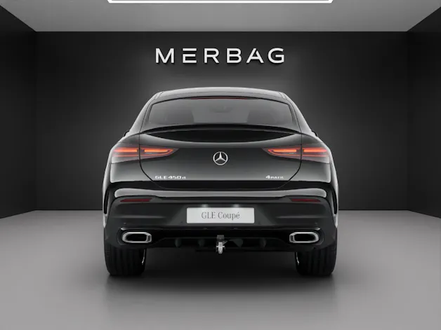 Mercedes-Benz GLE Coupé 450 d 4Matic+ 9G-Tronic