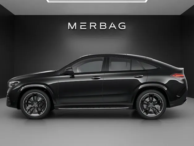 Mercedes-Benz GLE Coupé 450 d 4Matic+ 9G-Tronic
