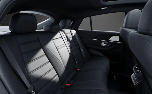 Mercedes-Benz GLE Coupé 450 d 4Matic+ 9G-Tronic