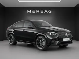 Mercedes-Benz GLE Coupé 450 d 4Matic+ 9G-Tronic