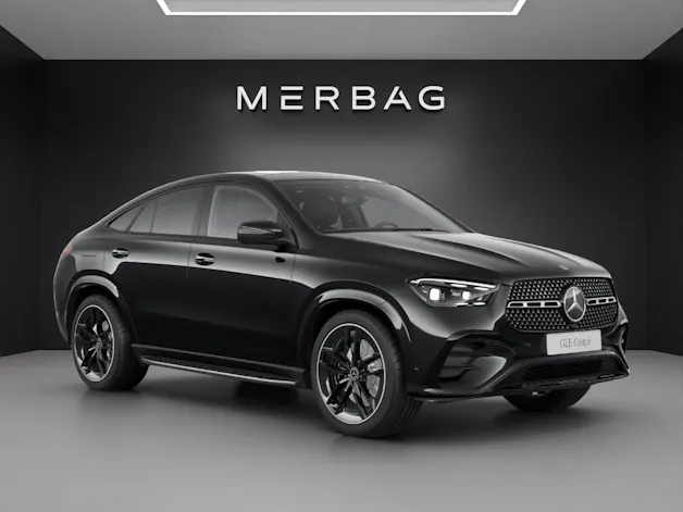 Mercedes-Benz GLE Coupé 450 d 4Matic+ 9G-Tronic