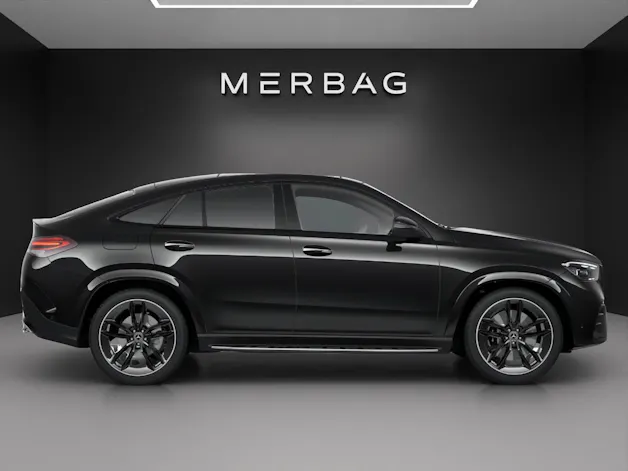 Mercedes-Benz GLE Coupé 450 d 4Matic+ 9G-Tronic