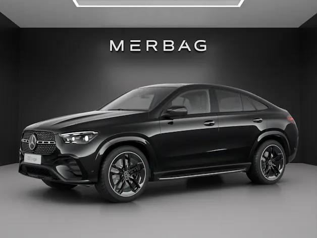 Mercedes-Benz GLE Coupé 450 d 4Matic+ 9G-Tronic