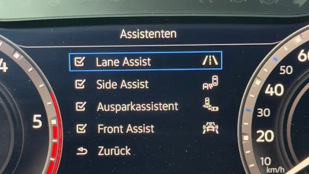 VW Tiguan 2.0 TDI SCR Highline DSG