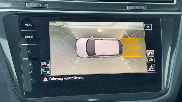 VW Tiguan 2.0 TDI SCR Highline DSG