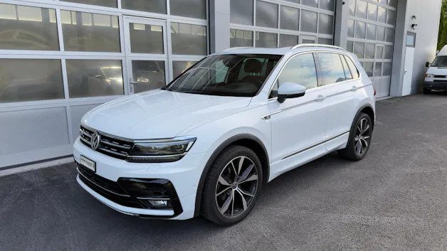 VW Tiguan 2.0 TDI SCR Highline DSG