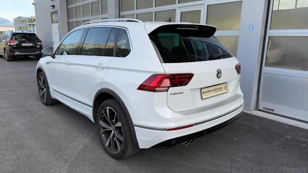 VW Tiguan 2.0 TDI SCR Highline DSG