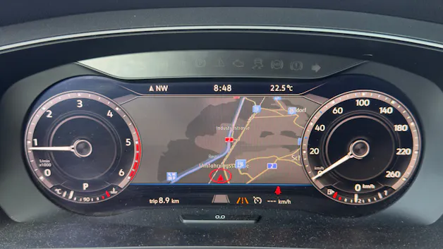 VW Tiguan 2.0 TDI SCR Highline DSG