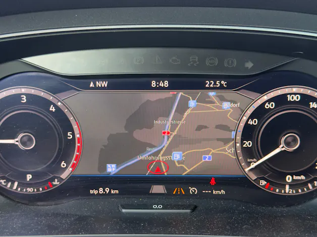 VW Tiguan 2.0 TDI SCR Highline DSG