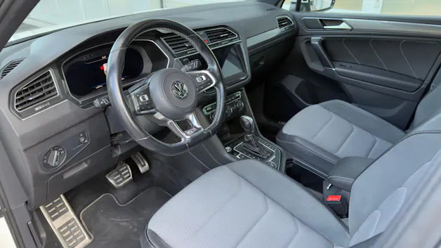 VW Tiguan 2.0 TDI SCR Highline DSG