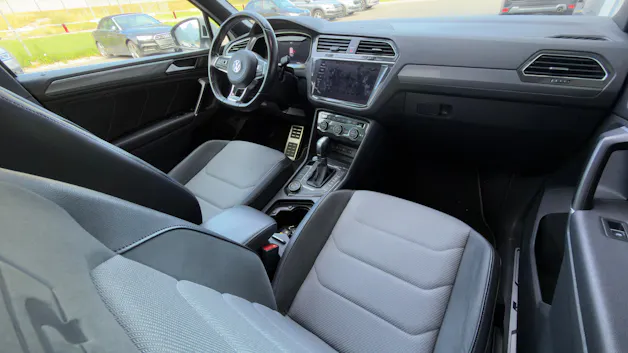 VW Tiguan 2.0 TDI SCR Highline DSG