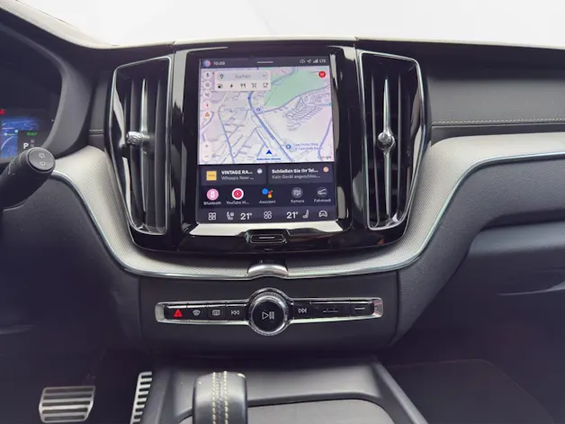 VOLVO XC60 T8 eAWD PluginHybrid Polestar Geartronic