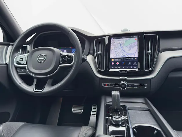 VOLVO XC60 T8 eAWD PluginHybrid Polestar Geartronic