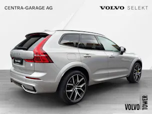 VOLVO XC60 T8 eAWD PluginHybrid Polestar Geartronic